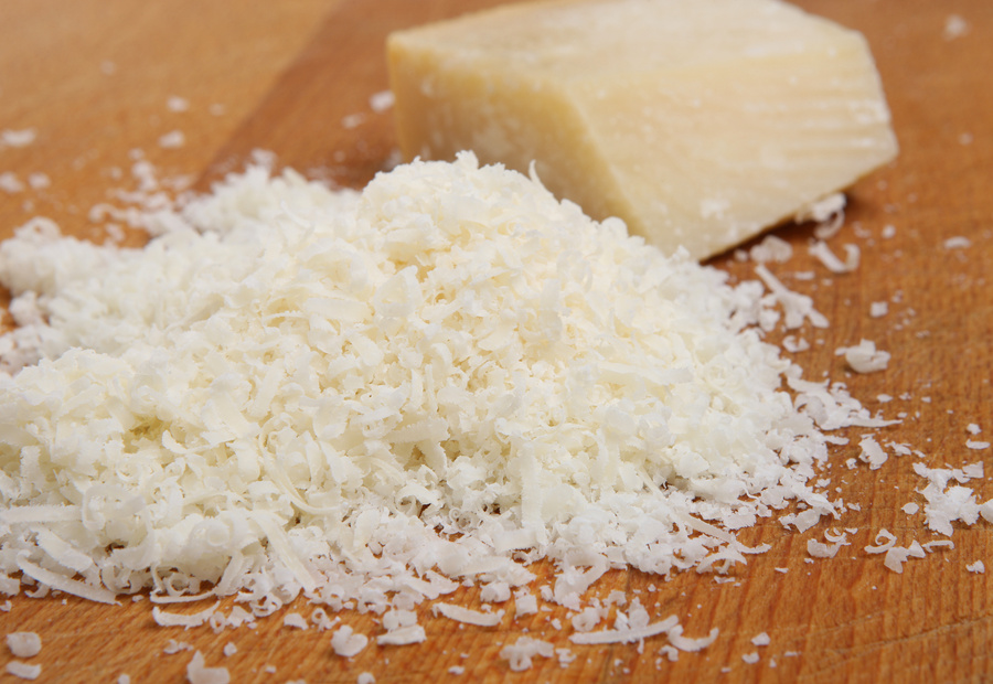 Grated Parmesan Cheese